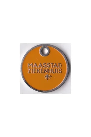 Tylko dziś Winkelwagen munt Nederland Maasstad ziekenhuis