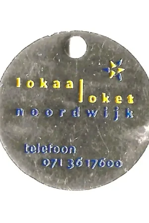 Winkelwagen Munt Nederland Lokaal Loket Noordwijk Tani