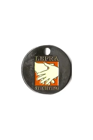 Oferta Winkelwagen munt Nederland Lepra stichting