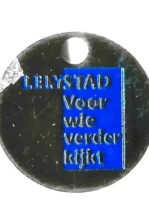 Wyprzedaż Winkelwagen munt Nederland Lelystad