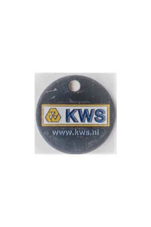 Kup teraz Winkelwagen munt Nederland KWS