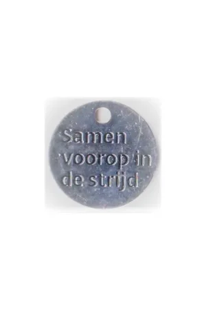 Niska cena Winkelwagen munt Nederland KWF Samen voorop in de strijd