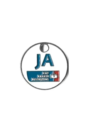 Kup teraz Winkelwagen munt Nederland KWF