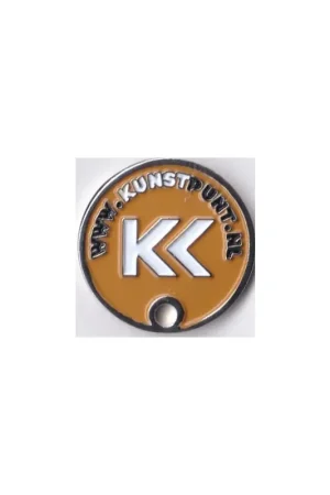 Tani Winkelwagen munt Nederland Kunstpunt Rijnstreek