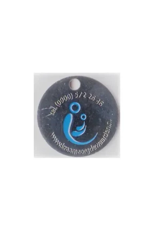 Winkelwagen munt Nederland Kraamzorg de Waarden Promocja