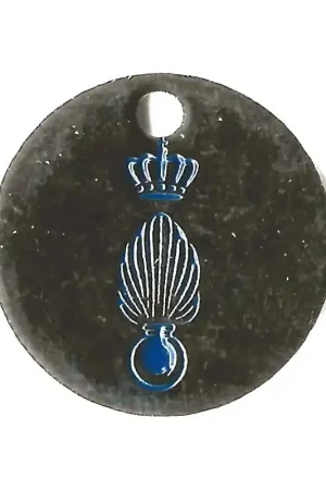 Promocja Winkelwagen munt Nederland Koninklijke Marechaussee