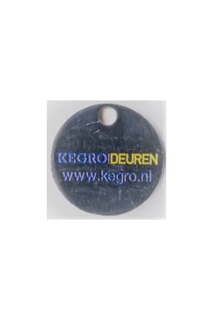 Winkelwagen munt Nederland Kegro Deuren Rabat