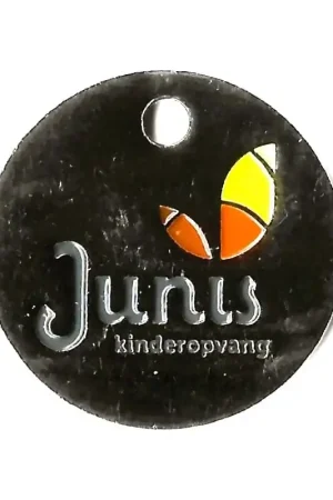 Promocja Winkelwagen munt Nederland Junis kinder opvang