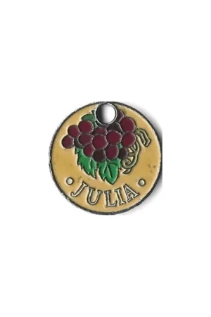 Winkelwagen munt Nederland Julia Premium