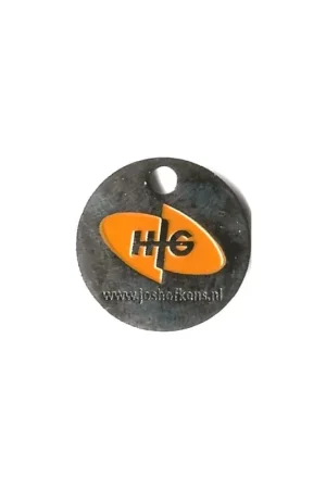 Oryginalny Winkelwagen munt Nederland Jos Hofkens