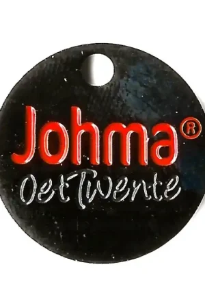 Bezpieczna płatność Winkelwagen munt Nederland Johma