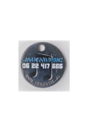 Tani Winkelwagen munt Nederland JMK Music