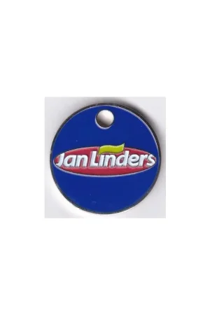 Tani Winkelwagen munt Nederland Jan Linders
