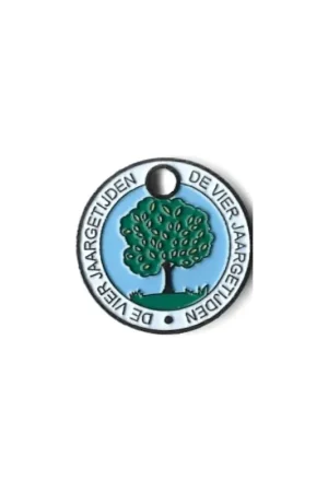 Winkelwagen munt Nederland Jaargetijden Ekspresowa dostawa