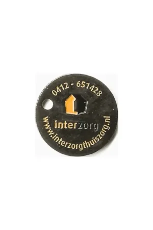 Darmowa dostawa Winkelwagen munt Nederland Interzorg