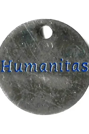 Autentyczny Winkelwagen munt Nederland Humanitas