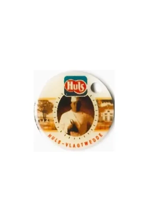 Autentyczny Winkelwagen munt Nederland Huls worsten