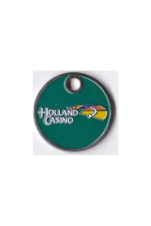 Wysoka jakość Winkelwagen munt Nederland Holland casino