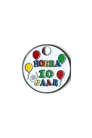 Winkelwagen munt Nederland Hoera 10 jaar winkelwagen munt Oferta