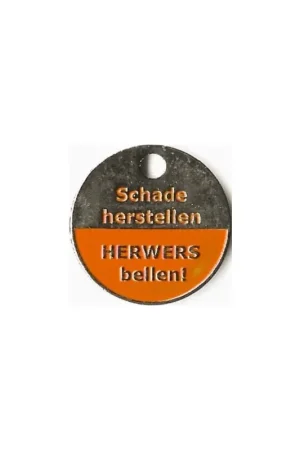 Tylko dziś Winkelwagen munt Nederland Herwers Schade herstel