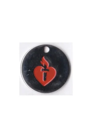 Zwrot pieniędzy Winkelwagen munt Nederland Hartstichting