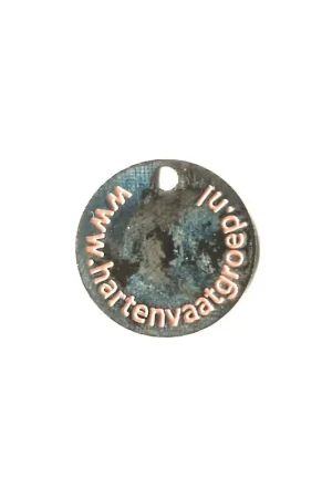 Nowość Winkelwagen munt Nederland Hart en vaat groep