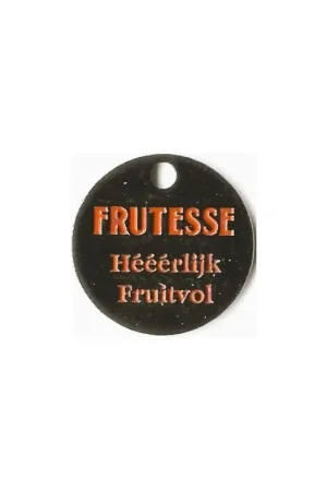 Winkelwagen munt Nederland Frutesse Ekspresowa dostawa