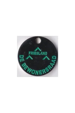 Winkelwagen munt Nederland Friesland de bewonersraad Wyprzedaż