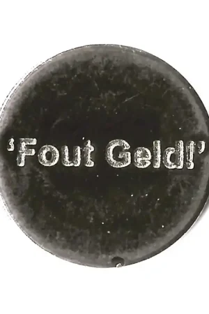 Winkelwagen munt Nederland Fout Geld Oferta limitowana