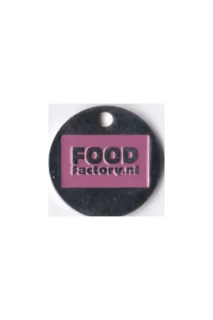 Premium Winkelwagen munt Nederland Food factory