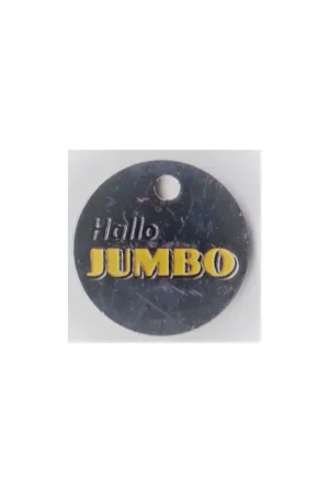 Winkelwagen munt Nederland Hallo Jumbo Popularny