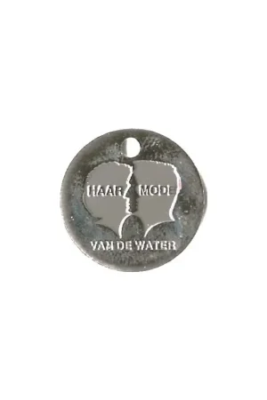 Oferta limitowana Winkelwagen munt Nederland Haarmode v/d Water