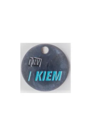 Wyprzedaż Winkelwagen munt Nederland FNV Kiem