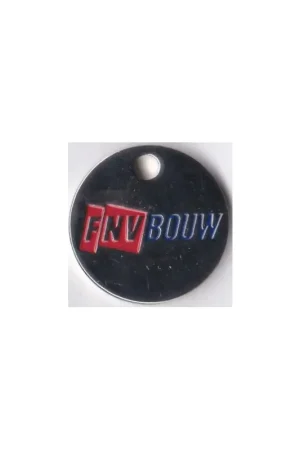 Winkelwagen munt Nederland FNV Bouw Zamów teraz