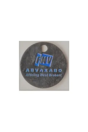 Winkelwagen munt Nederland FNV ABVA/KABO west Brabant Darmowa dostawa