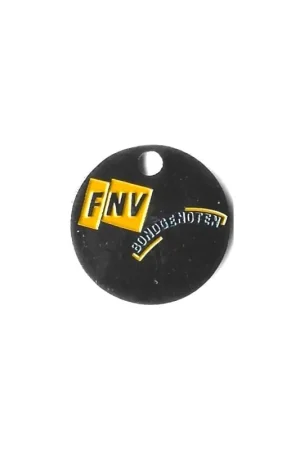 Winkelwagen munt Nederland FNV Premium