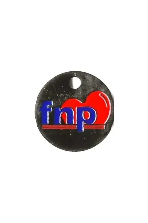 Autentyczny Winkelwagen munt Nederland FNP