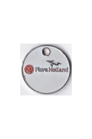 Winkelwagen munt Nederland Flora Holland Rabat