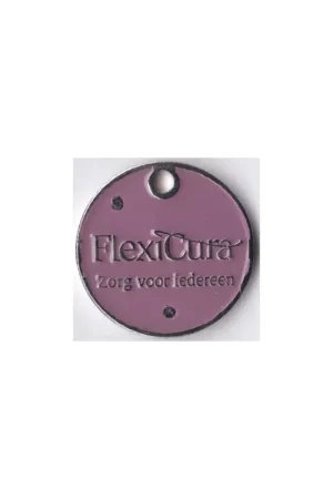 Zwrot pieniędzy Winkelwagen munt Nederland Flexicura zorg