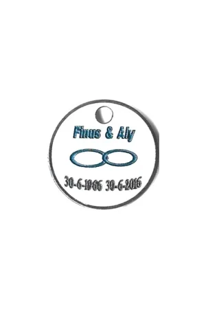 Winkelwagen munt Nederland Finus & Aly Premium