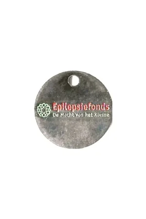 Winkelwagen munt Nederland Epilepsie fonds Szybka dostawa