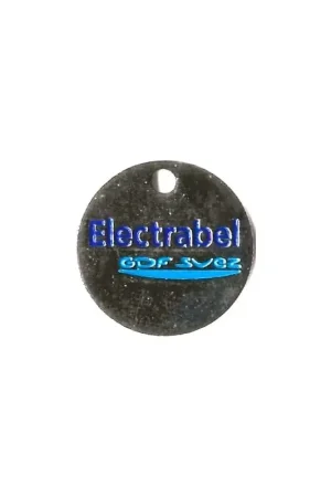 Winkelwagen munt Nederland Electrabel Bezpieczna płatność