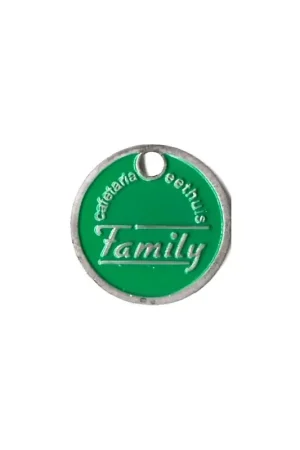 Wyprzedaż Winkelwagen munt Nederland Eethuis Family