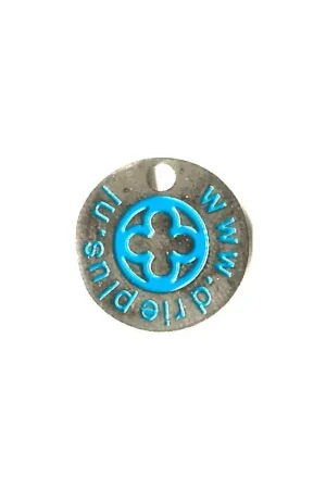 Winkelwagen munt Nederland Drie plus Hypotheek Oryginalny