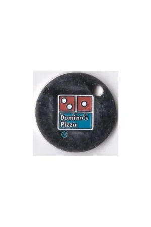 Winkelwagen munt Nederland Domino's Pizza Rabat