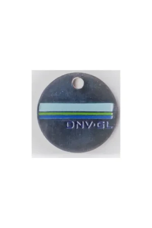 Wysoka jakość Winkelwagen munt Nederland DNV-GL