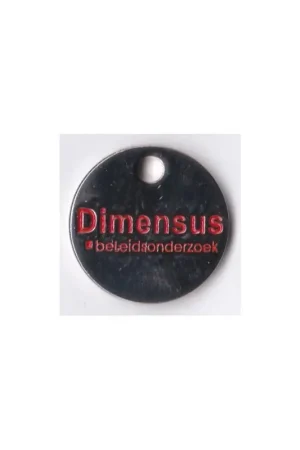 Winkelwagen Munt Nederland Dimensus beleidsonderzoek Premium