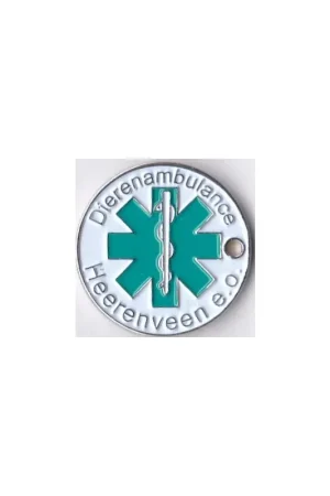 Winkelwagen munt Nederland Dierenambulance Heereveen Najlepsza cena