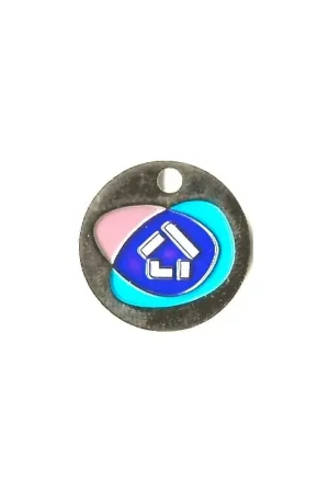 Autentyczny Winkelwagen munt Nederland DGW