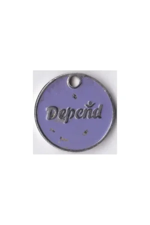 Winkelwagen munt Nederland Depend Autentyczny